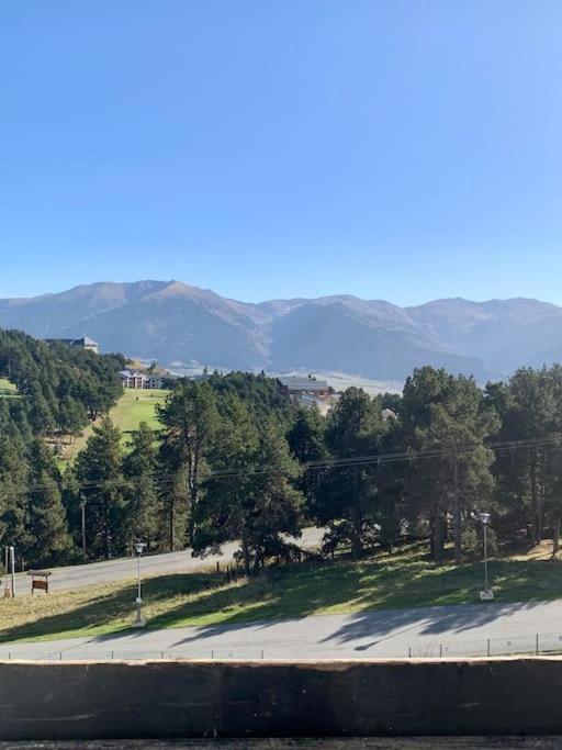 Appart Style Chalet Superbe Vue, Ski Vip Remise 20 % Font-Romeu-Odeillo-Via Exterior foto
